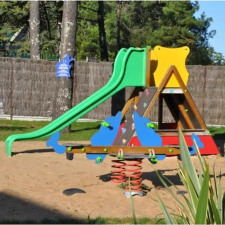 Avec Acces Handicape - Terrasse - Api-1-52-1128 营地 圣伊莱尔·德列