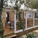 캠프장 Avec Acces Handicape - Terrasse - Api-1-52-1128 *