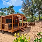 캠프장 Avec Acces Handicape - Terrasse - Api-1-52-1128 생 힐레르 드 리에