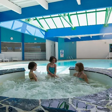Avec Acces Handicape - Terrasse - Api-1-52-1128 Campsite *